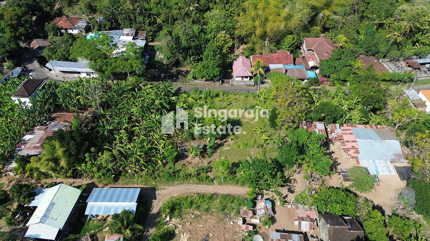 19 Are Land Roadside in Kaliasem Lovina - Image 7